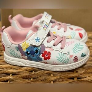 Girls Stitch Shoes Size Little Kids 13